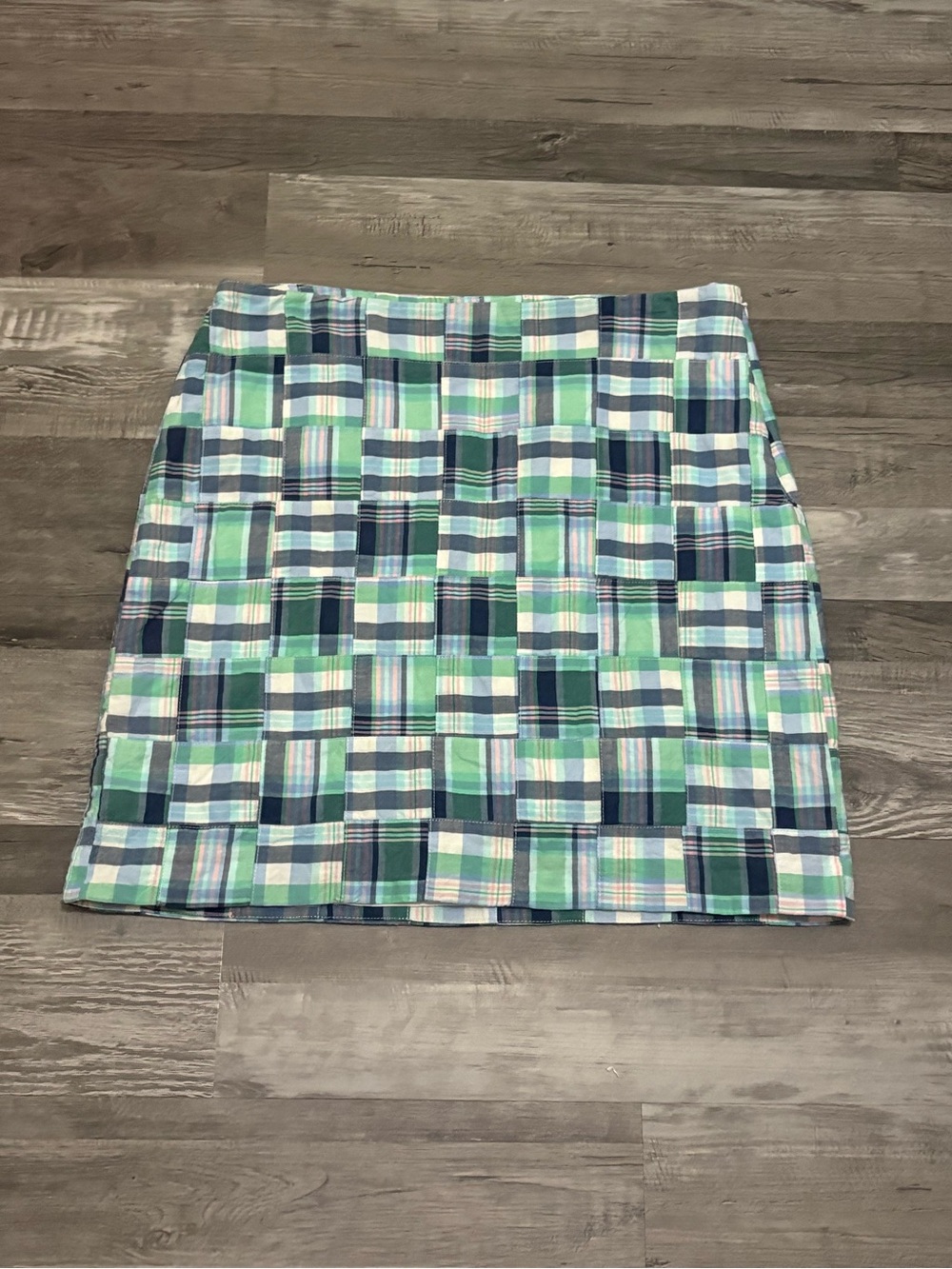 Talbots Plaid Skirt